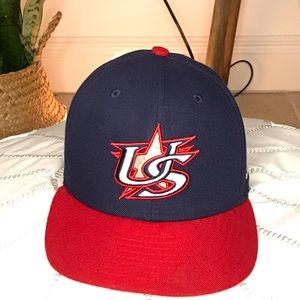 2017 USA BASEBALL CLASSIC CHAMPS New Era hat
